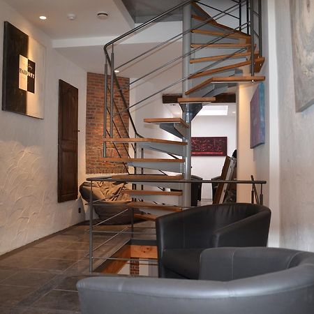 City Center Apartments Sablon 브뤼셀 외부 사진