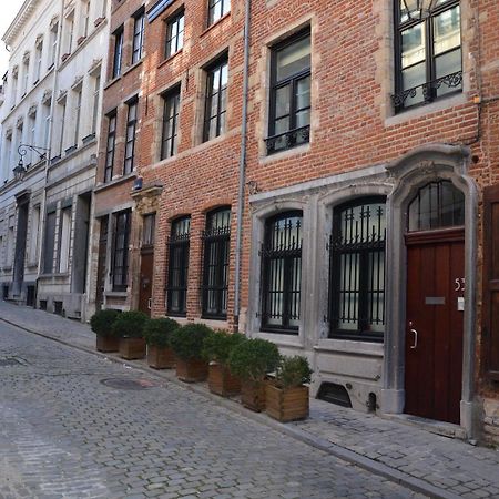 City Center Apartments Sablon 브뤼셀 외부 사진