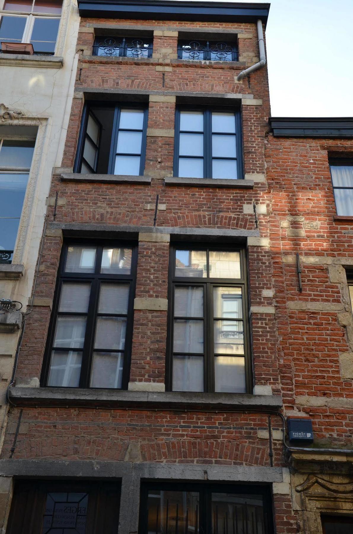 City Center Apartments Sablon 브뤼셀 외부 사진