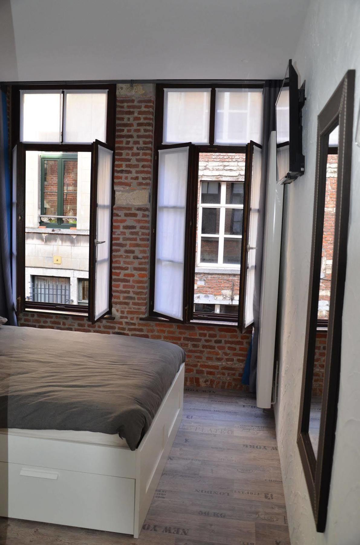 City Center Apartments Sablon 브뤼셀 외부 사진