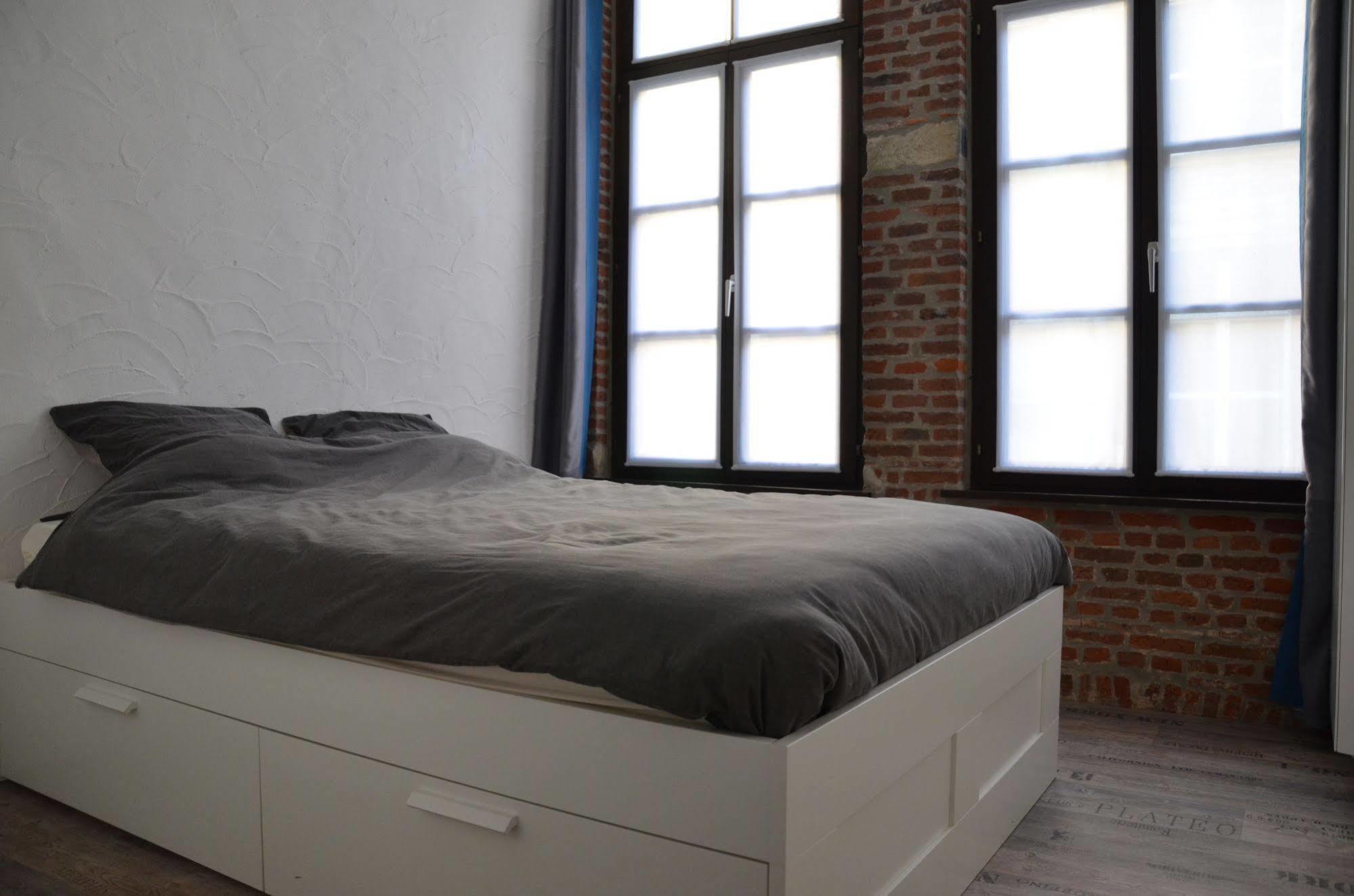 City Center Apartments Sablon 브뤼셀 외부 사진