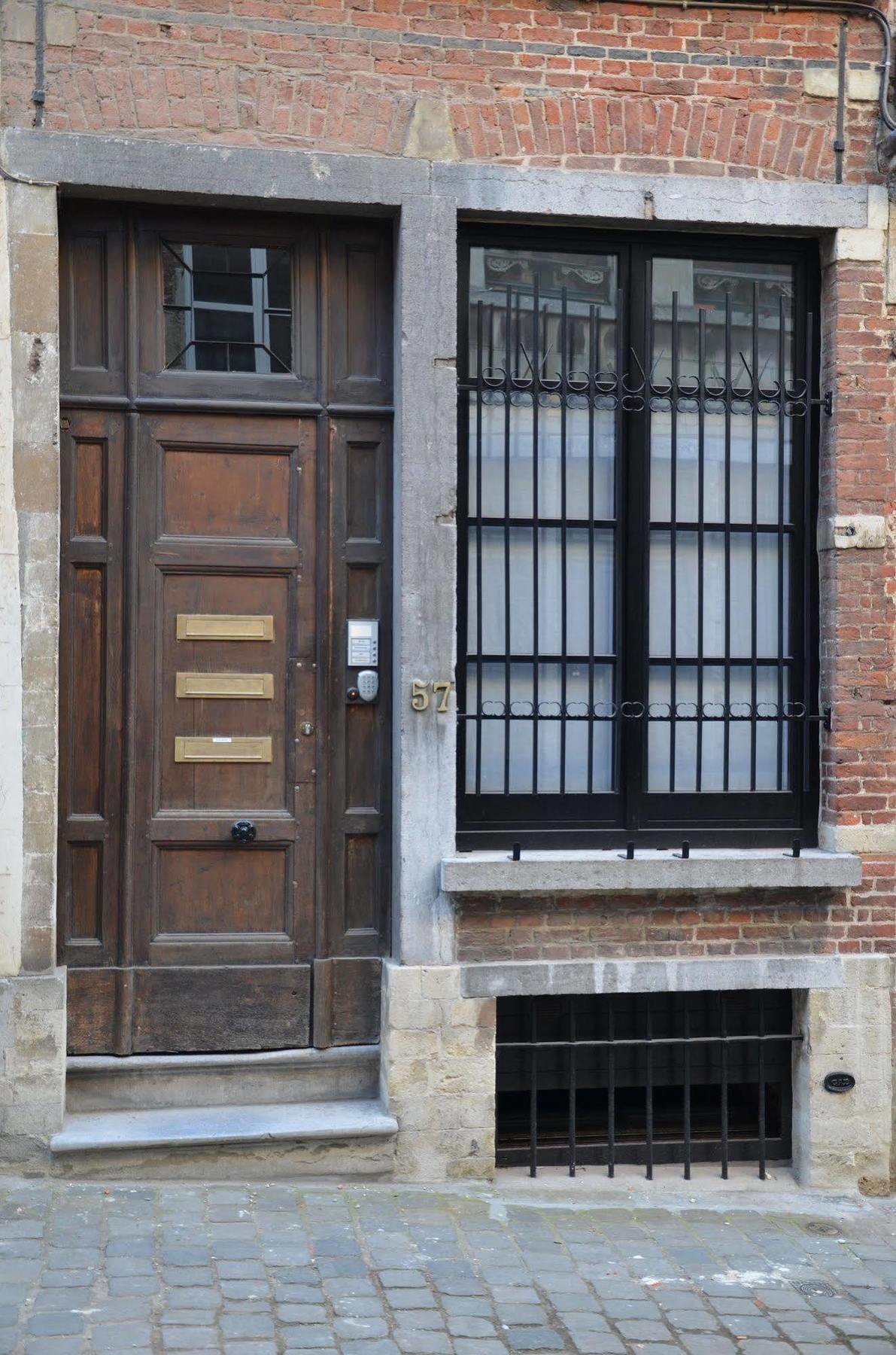 City Center Apartments Sablon 브뤼셀 외부 사진