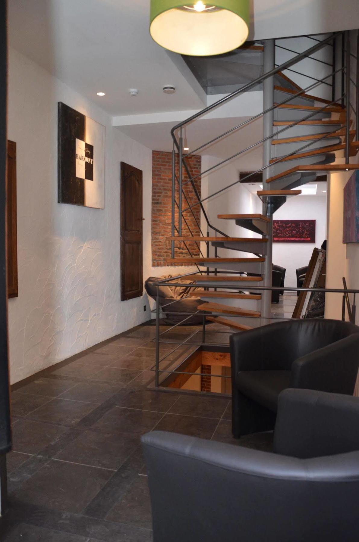 City Center Apartments Sablon 브뤼셀 외부 사진