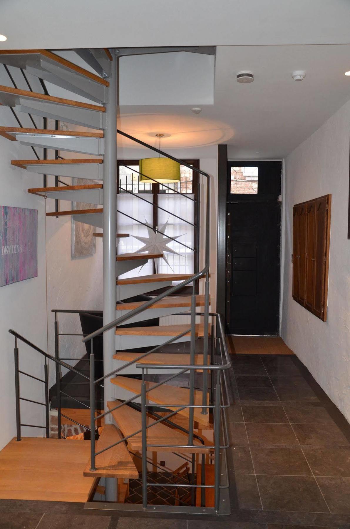 City Center Apartments Sablon 브뤼셀 외부 사진